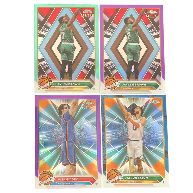 Topps 2023-24 349+199 349