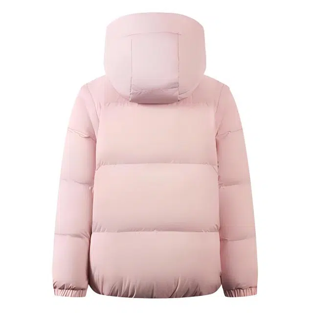 波司登羽绒服 舒适亲肤字母防风保暖 中小童