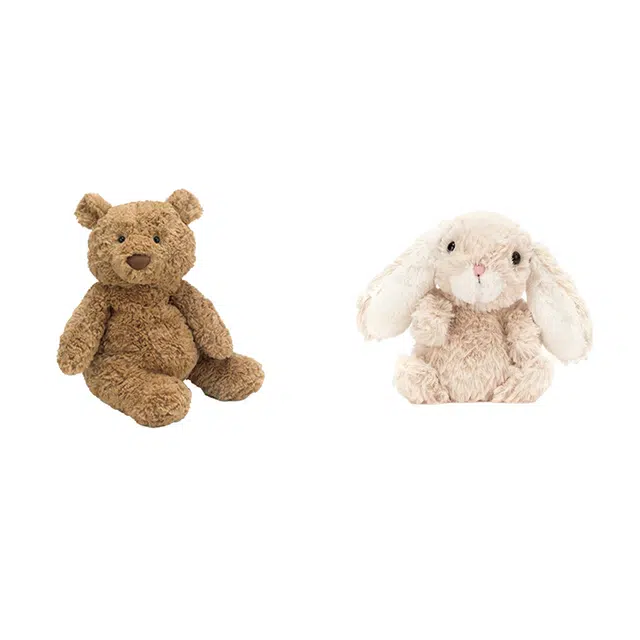 JELLYCAT 16cm15cm