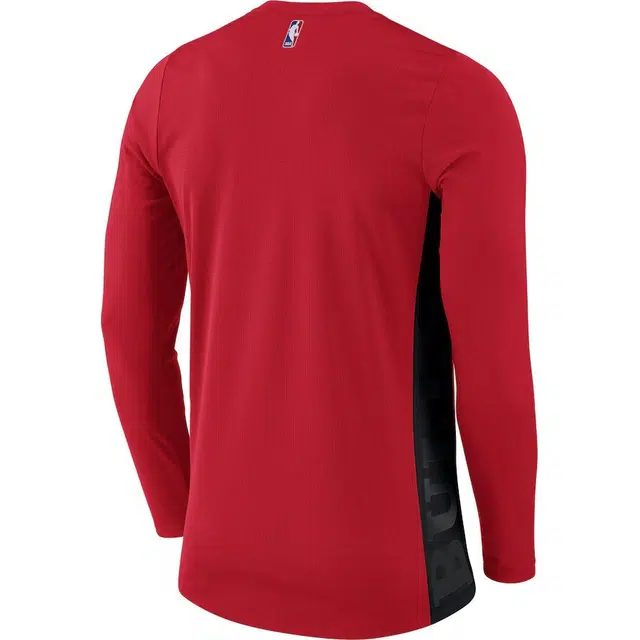 Nike x NBA Chicago Bulls Elite Shooter Performance T