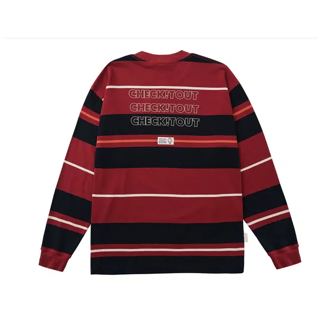 checkitout x OSAMU GOODS T