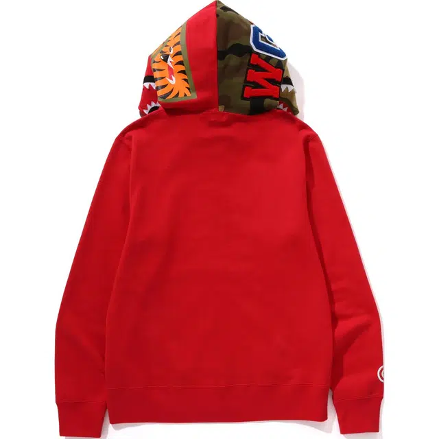 BAPE Shark Hoodie