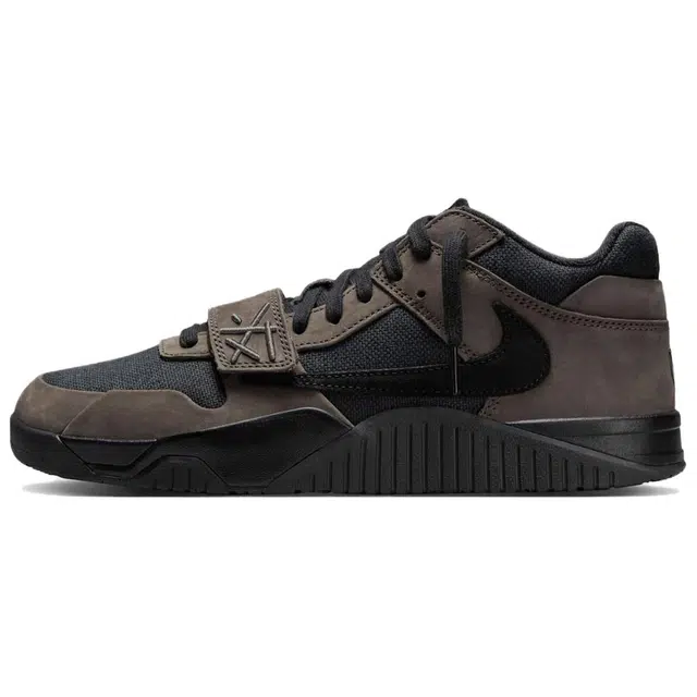 Travis Scott Jumpman Jack TR 'Dark Mocha'