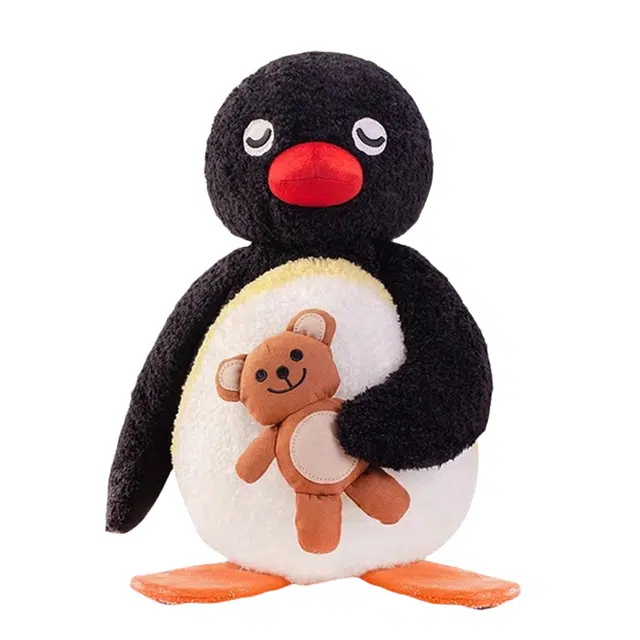 Julebaby 35cm45cm