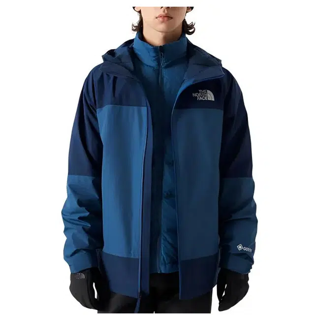 THE NORTH FACE logo