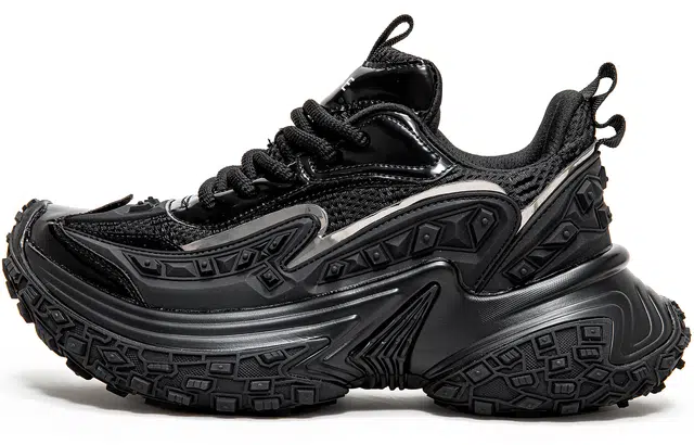 CAIHEE Black Warrior