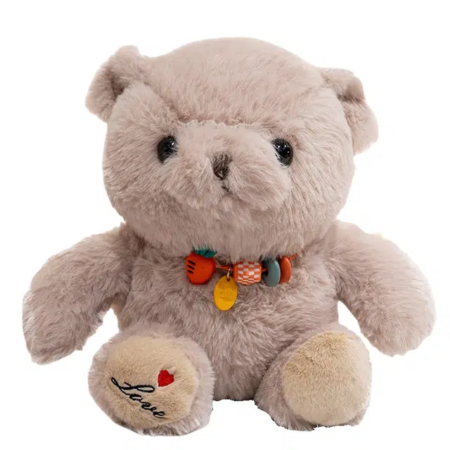 Julebaby 22cm