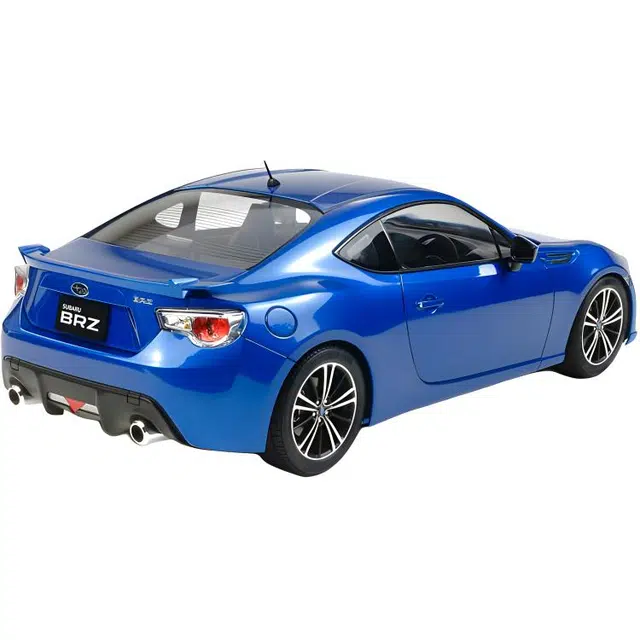 124 Subaru BRZ