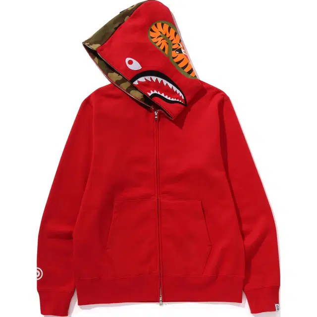 BAPE Shark Hoodie