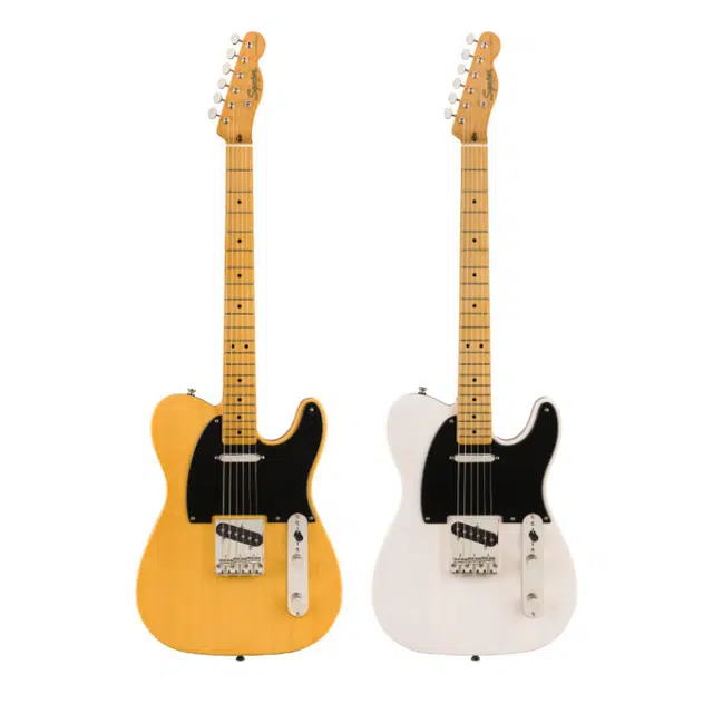 FENDER Squier ClassicVibe 50s(CV50) Telecaster