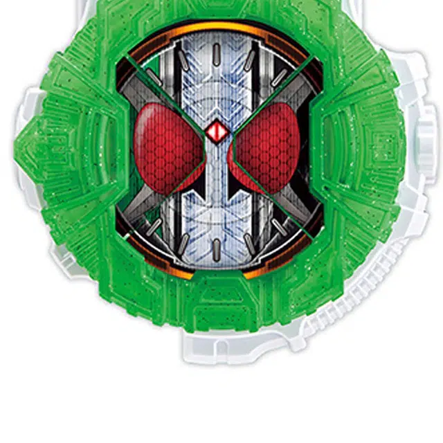 BANDAI DX Zi-O W