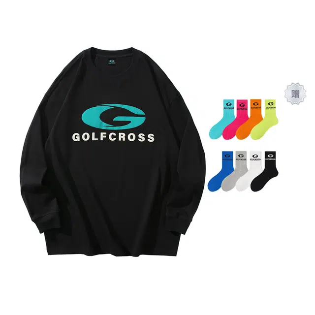 GOLFCROSS logoGT