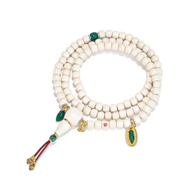 钰澜文玩 多圈文玩手饰 猛犸 手串 男女同款情侣款