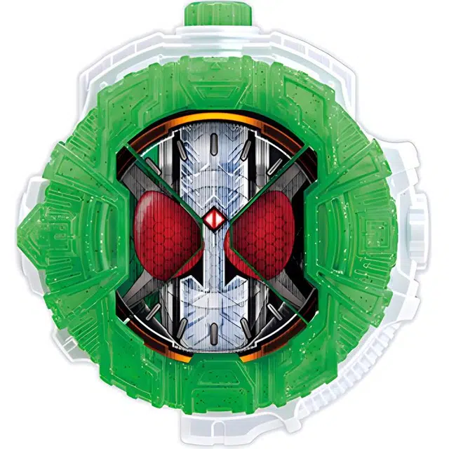 BANDAI DX Zi-O W
