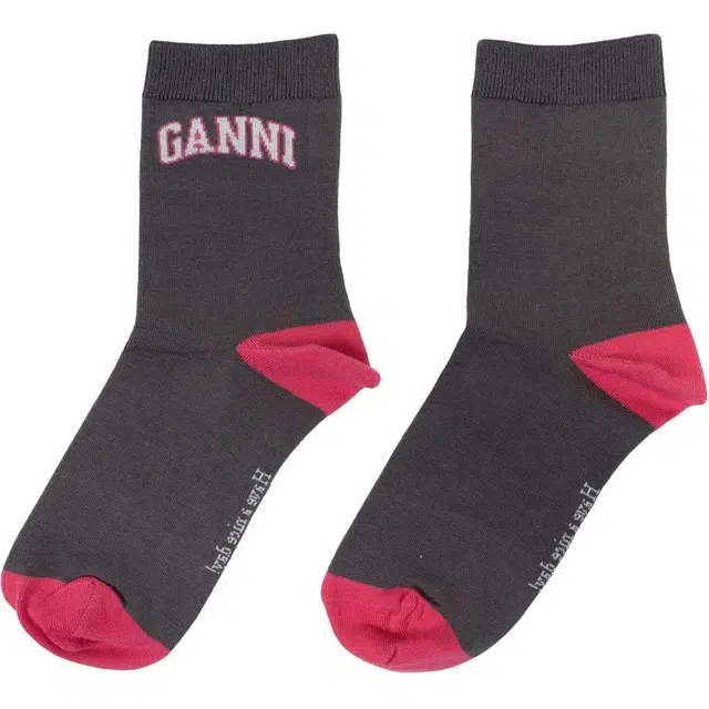 GANNI Logo 1