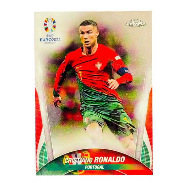 Topps C Chrome base