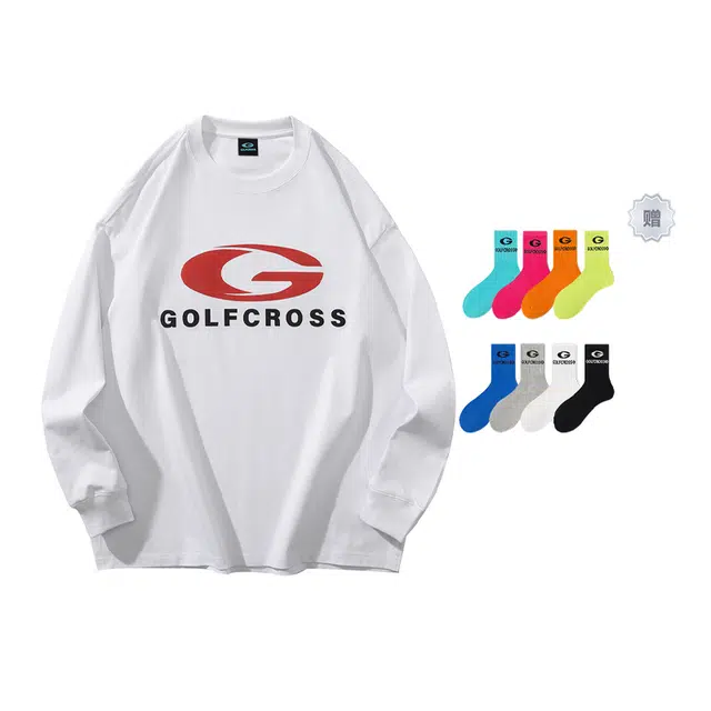 GOLFCROSS logoGT