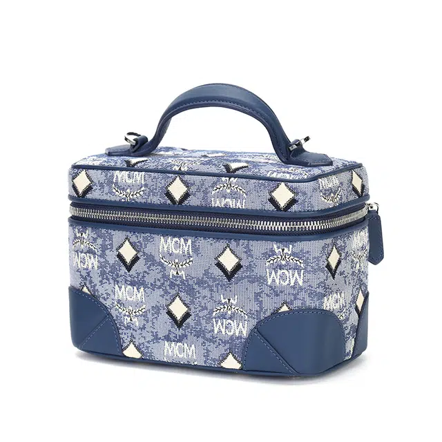MCM Rockstar Logo Nappa