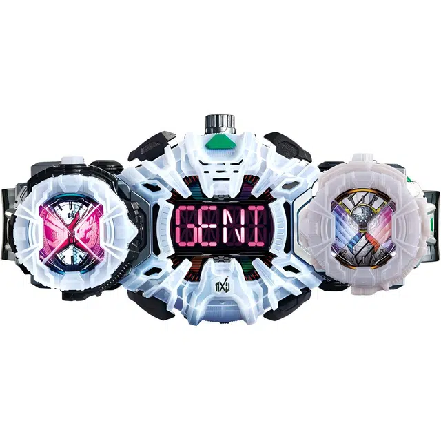 BANDAI DX ZIO