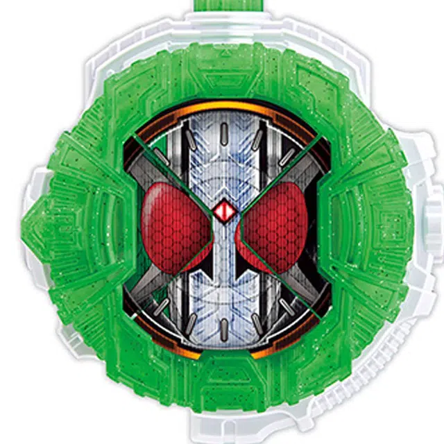 BANDAI DX Zi-O W