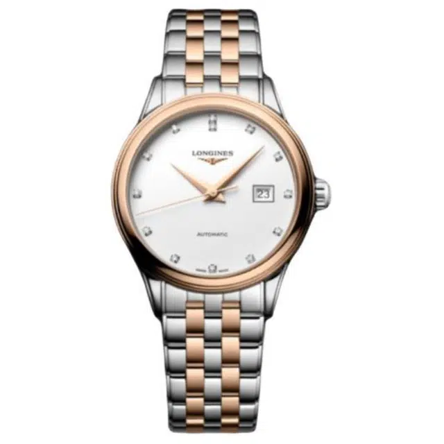 LONGINES 30 30mm PVD