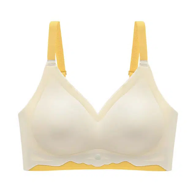 俞兆林 无痕轻盈小胸聚拢薄款舒适收副乳防下垂大胸显小文胸 女款 组合装