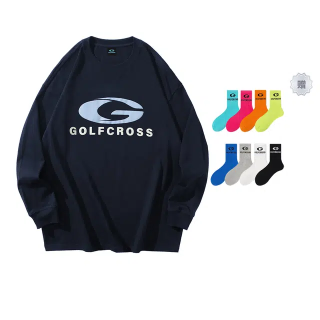 GOLFCROSS logoGT