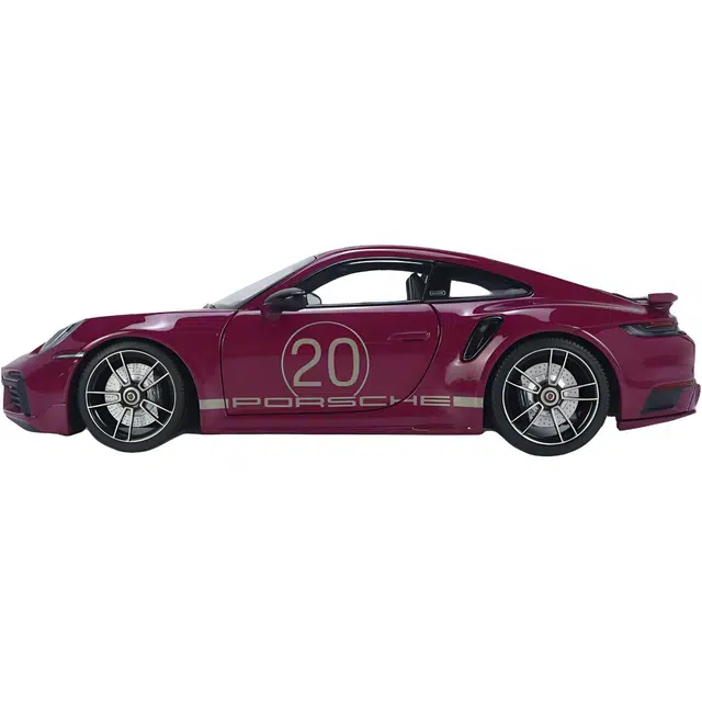 MINICHAMPS 118 PORSCHE 911 Turbo S 500 20