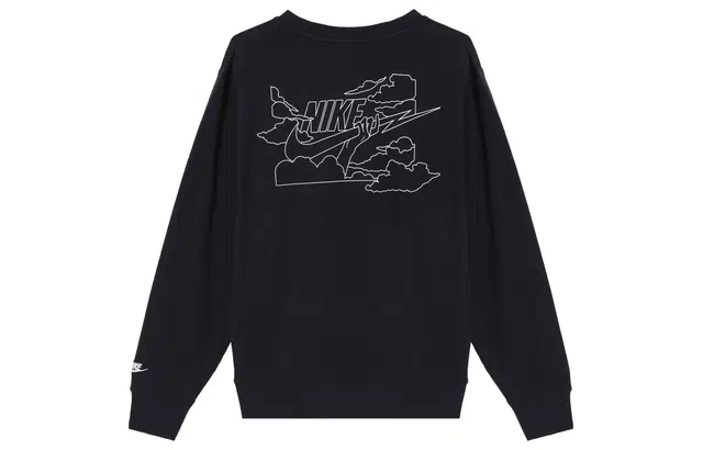 Nike Club Terry Crew Neck