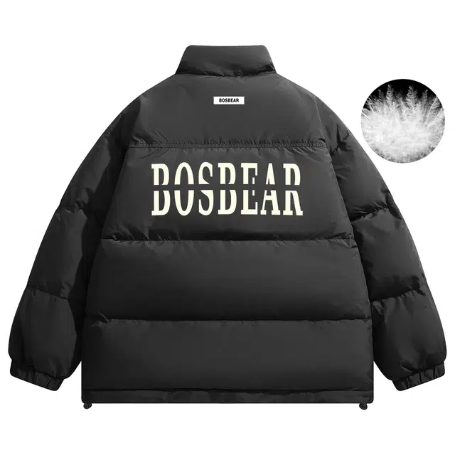 BOS BEAR 3DLOGO