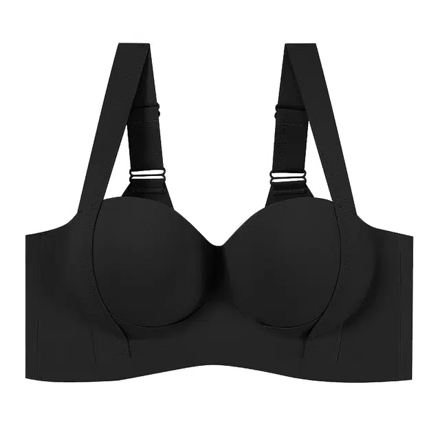 欧诗帛 性感提拉聚拢小胸显大上托防下垂无钢圈文胸 女款 组合装