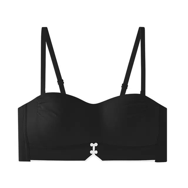 欧诗帛 小胸乳胶杯垫无钢圈收副乳聚拢上托文胸 女款 组合装