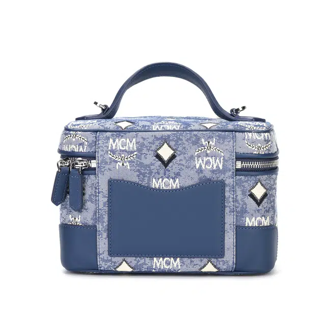 MCM Rockstar Logo Nappa