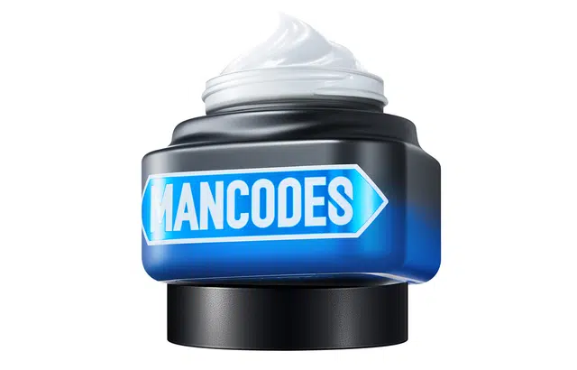 左颜右色 男士保湿面霜 温和不刺激清爽控油防干燥补水平衡水油秋冬滋润面部护肤品 唇膏/面膜/素颜霜/粉底液遮瑕男生化妆品组合