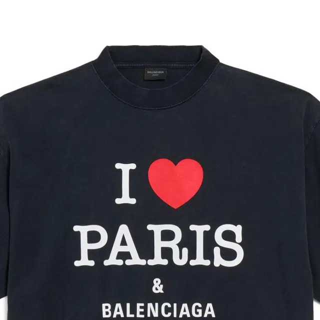 Balenciaga FW24 LogoT