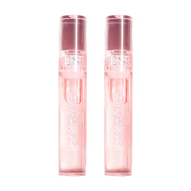 兰可欣 唇蜜保湿滋润女唇彩 镜面 防水彩妆 油玻璃嘟嘟唇平价学生显白甜美透明唇釉