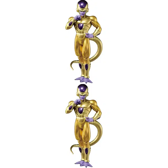 BANPRESTO Back to the film E 20cm
