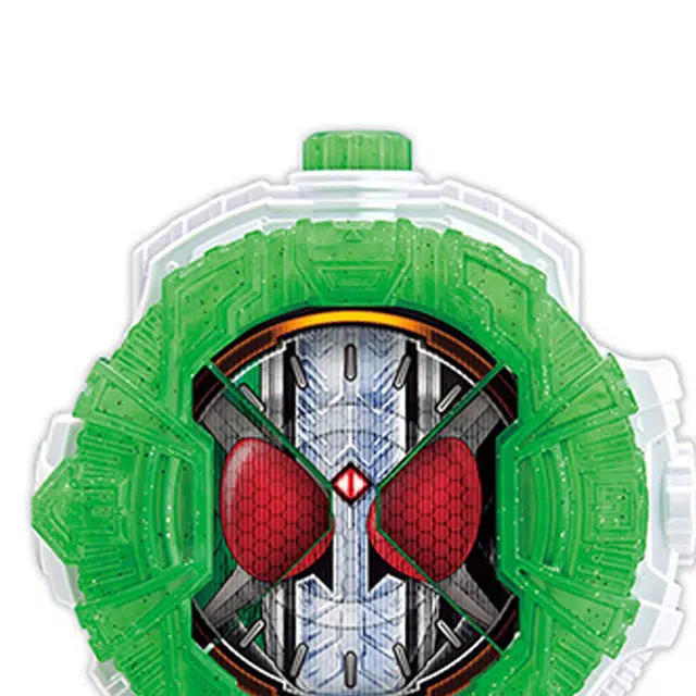 BANDAI DX Zi-O W