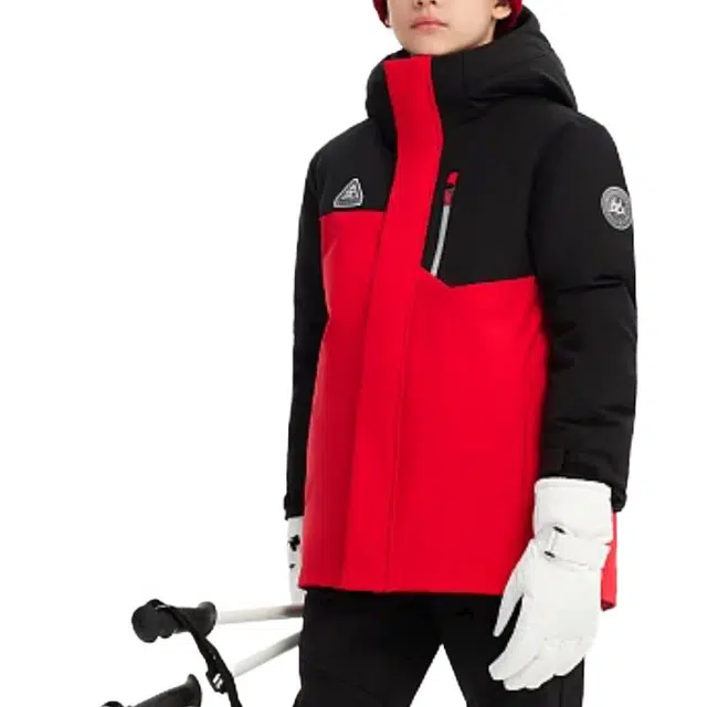 波司登羽绒服 柔软舒适拼色休闲百搭 中小童