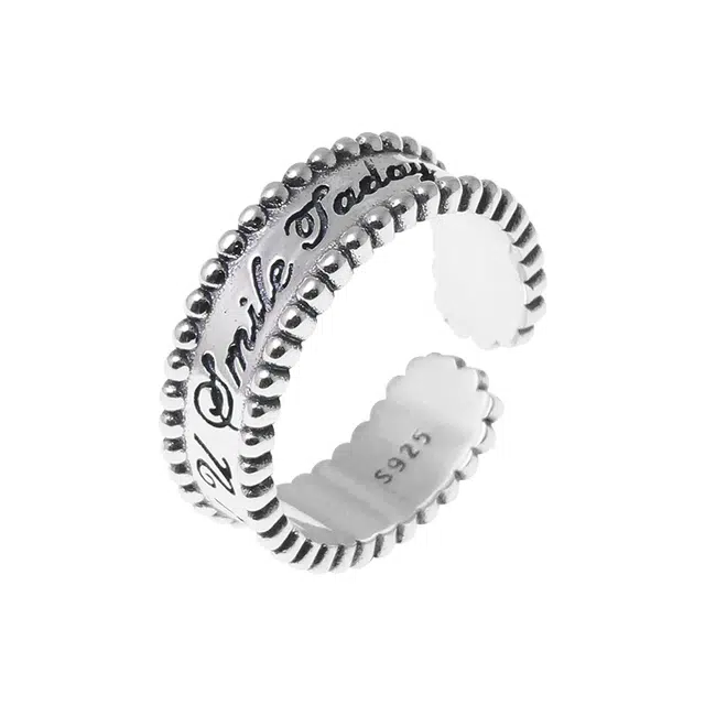 VERENA REINE SMILE S925
