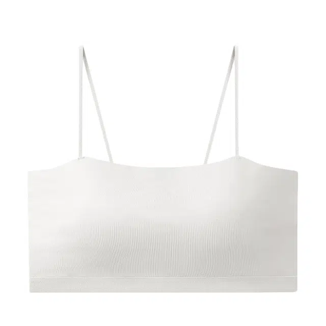 欧诗帛 抹胸美背聚拢防下垂防走光文胸 女款 组合装
