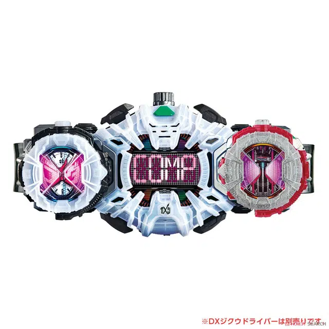 BANDAI DX Zi-O Decade