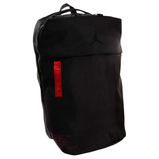Jordan Backpack Black
