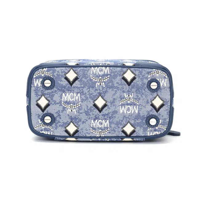 MCM Rockstar Logo Nappa