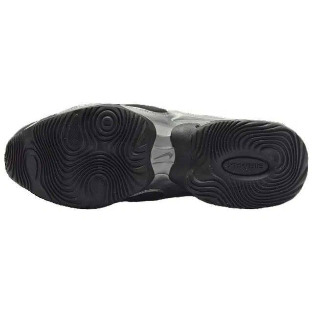 Nike Air Max Muse Silver Black