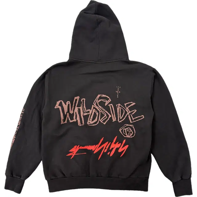 Travis Scott x Yohji Yamamoto FW24 WILDSIDE YOHJI YAMAMOTO