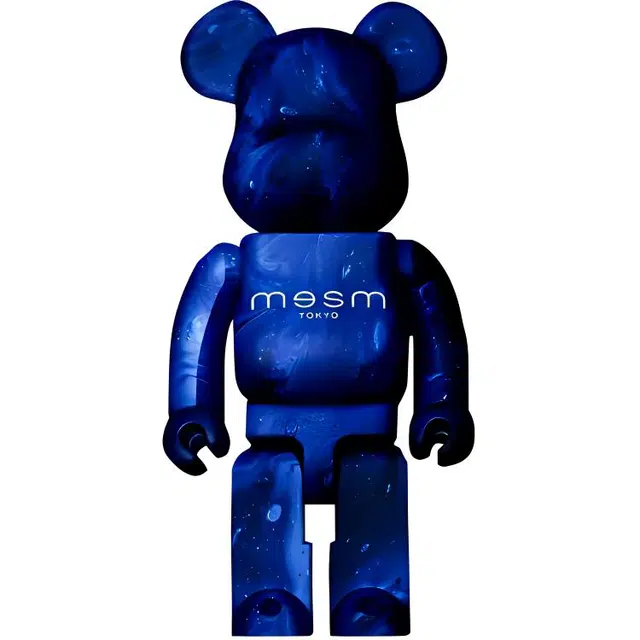 MESM x BE@RBRICK Tokyo Waves 2020