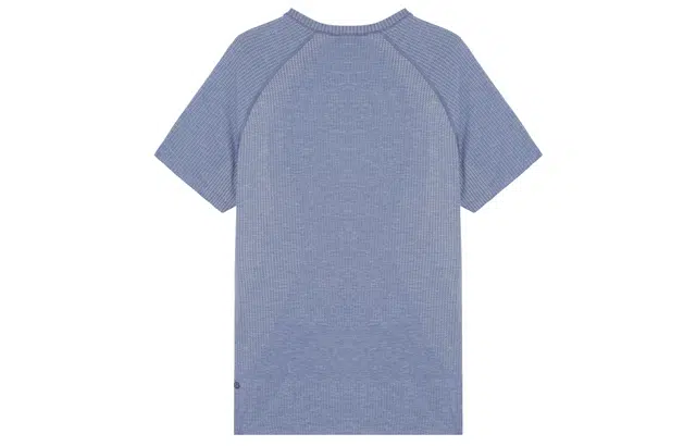 lululemon Metal Vent Tech Silverescent T
