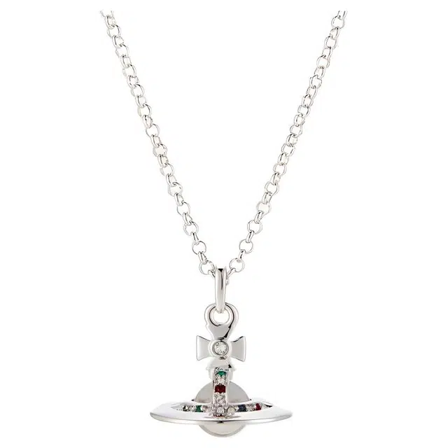 Vivienne Westwood NEW TINY ORB PENDANT