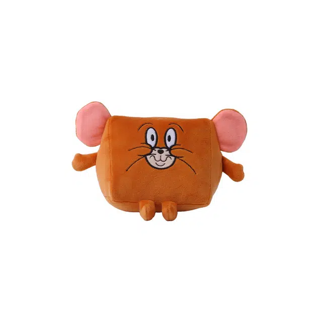 HUGKIS x Warner Tom and Jerry Plush Toy